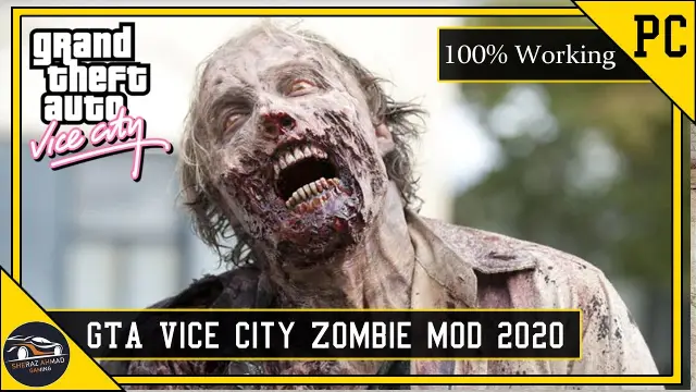 Download GTA Vice City Zombie Mod