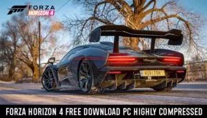 Forza Horizon 4 Free Download Pc Highly Compressed