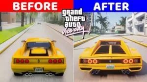 GTA VC Graphics Mod For Low End Pc 1 Gb Ram