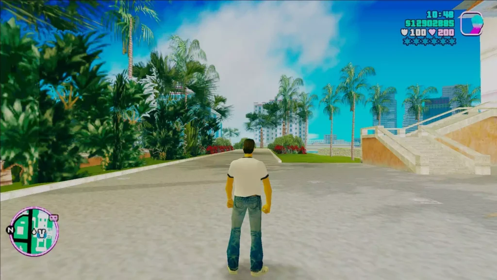 GTA Vice City Best Graphics Mod For Low-End Pc 2022