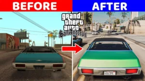 GTA 4 Graphics For GTA Sa Low Pc 2022