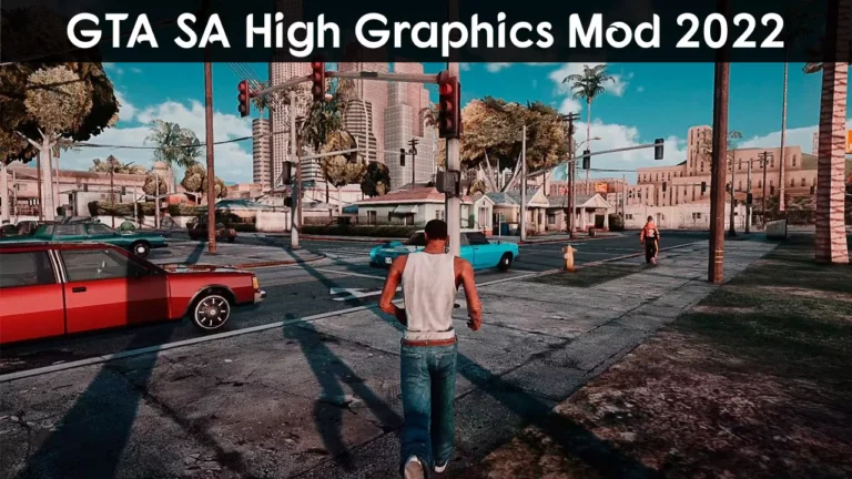 How To Install GTA San Andreas Best Realistic Graphics Mod