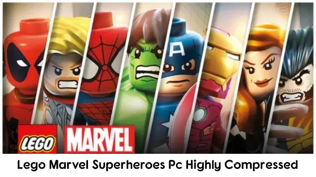 Apunkagames Lego Marvel Superheroes - Download