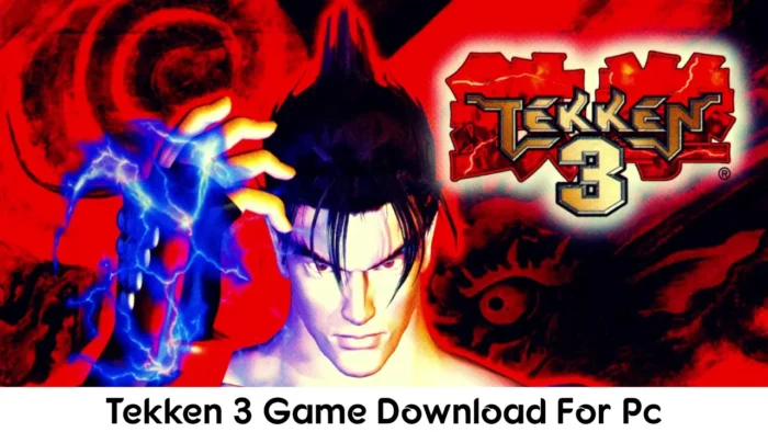 Tekken 3 Game Download For Pc Windows 10