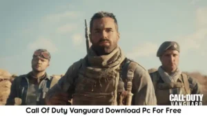 call of duty vanguard download pc for free