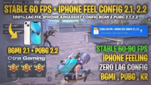 Pubg Mobile No Lag Config File Download