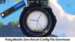 Pubg Mobile Zero Recoil Config File Download