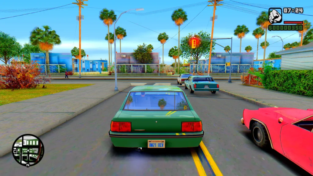 GTA San Andreas Ultra Graphics Mod Download 2024