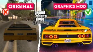 GTA Sa Graphics Mod For Low End PC Without Graphics Card