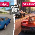 GTA San Andreas Direct Render 3.0 Graphics Mod