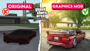 GTA San Andreas High Graphics Download For PC 2024