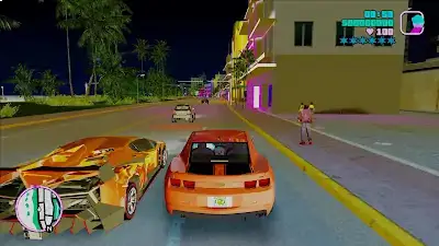 GTA Vice City Best Graphics Mod Low End Pc 2Gb Ram