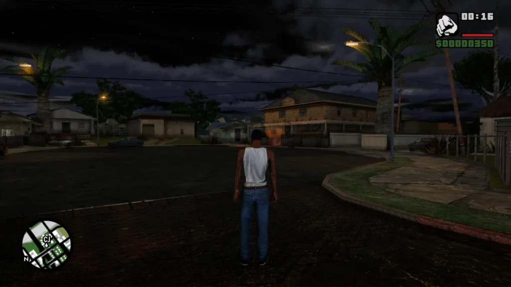 GTA San Andreas High Graphics Download For PC 2024