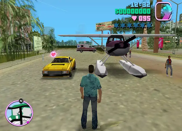 Visual Car Spawner For GTA Vice City Free Download