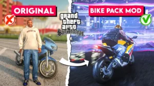 GTA San Andreas Bike Mod Pack Download