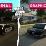 GTA San Andreas Ethmods Graphics Download