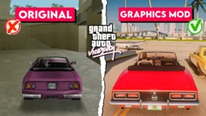 GTA Vice City Graphics Mod For Low End Pc