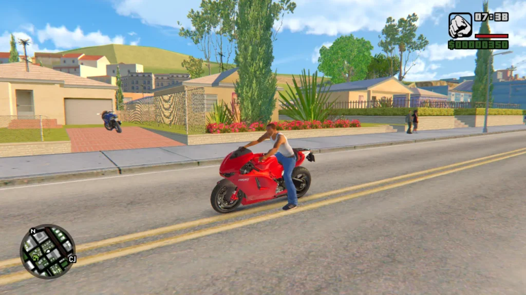 GTA San Andreas Bike Mod Pack Download
