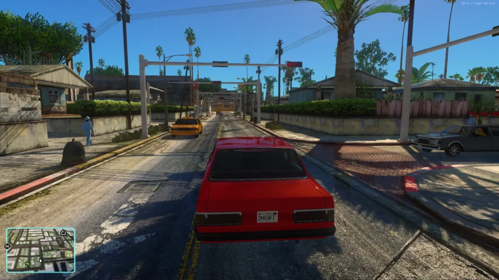 GTA SA Best Graphics Mod For Low End Pc