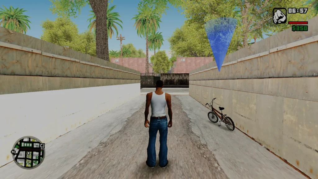 Direct Render GTA Sa Graphics Mod For Low End Pc