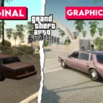 GTA San Andreas ENBSeries VisionX 1.0 Graphics Mod