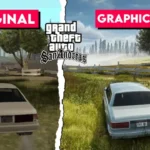 GTA San Andreas Graphics Mod For Core 2 Duo PC + Bonus Mods