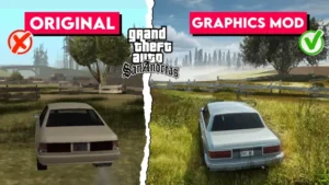 GTA San Andreas Graphics Mod For Core 2 Duo PC + Bonus Mods