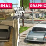 GTA San Andreas RGGSA Graphics Mod Low End Pc