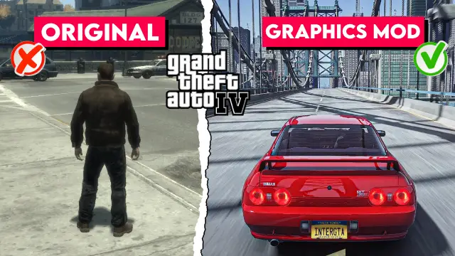 How To Install Simple ENB Graphics Mod In GTA 4 (Easy Guide)