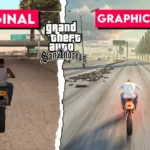 GTA San Andreas Direct X 2.0 Graphics Mod