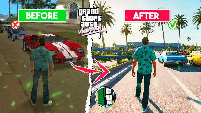 GTA Vice City The Final Remastered Edition Download
