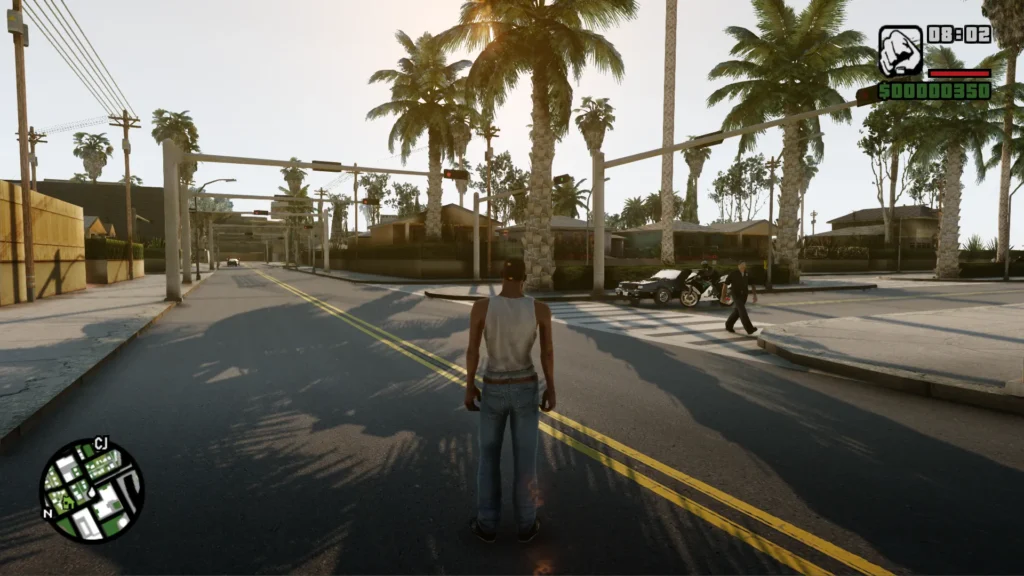 GTA San Andreas Summer ENB 2.0 Download