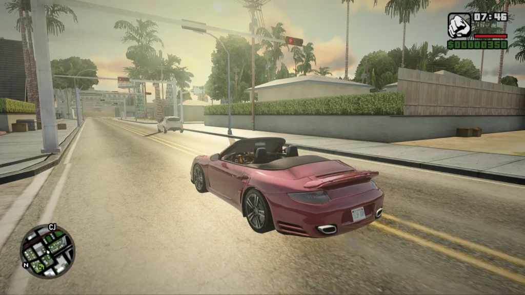 Download GTA SA Car Pack For Low PC