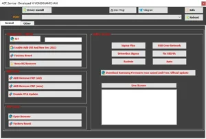Download ADT Service Tool (Added New Features)