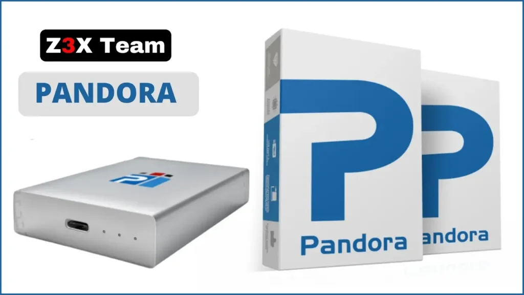 Pandora Box V7.13 New Update Free Download